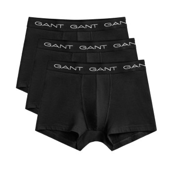 3-Pack Gant Basic Cotton Trunks