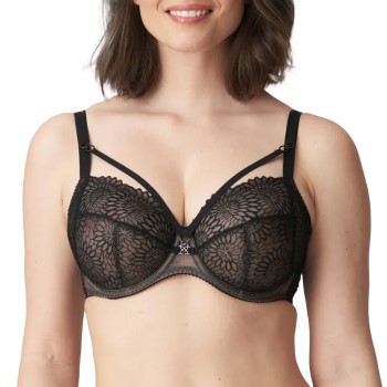 PrimaDonna BH Sophora Full Cup Wire Bra Svart H 80 Dam | apparel & accessories - clothing - underwear & socks - bras | ModeLejon