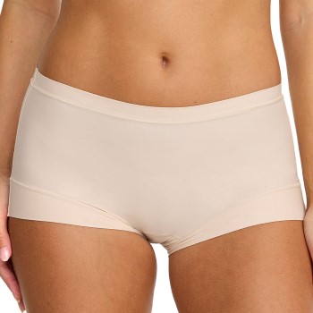 Damella Trosor Classic Microfiber Maxi Brief Beige Medium Dam | apparel & accessories - clothing - underwear & socks - lingerie | ModeLejon