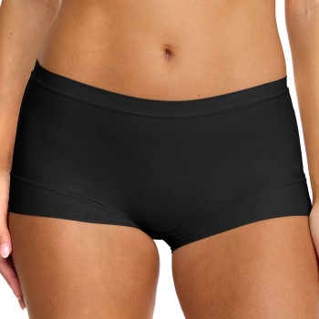 Damella Trosor Classic Microfiber Maxi Brief Svart X-Large Dam | apparel & accessories - clothing - underwear & socks - lingerie | ModeLejon