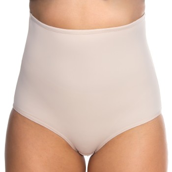 Trofe Shaping High Waist Brief Trosor Beige X-Large Dam | apparel & accessories - clothing - underwear & socks - lingerie | ModeLejon