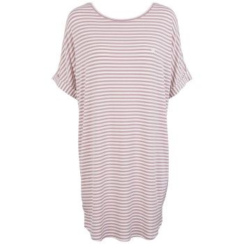 Missya Softness Modal Stripe Big Shirt