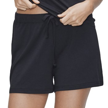 JBS of Denmark Bamboo Shorts Svart X-Small Dam | apparel & accessories - clothing - sleepwear & loungewear | ModeLejon