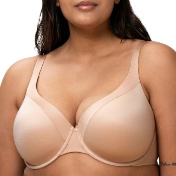 Triumph BH Everyday Body Make Up Soft Touch WHP Beige E 70 Dam | apparel & accessories - clothing - underwear & socks - bras | ModeLejon