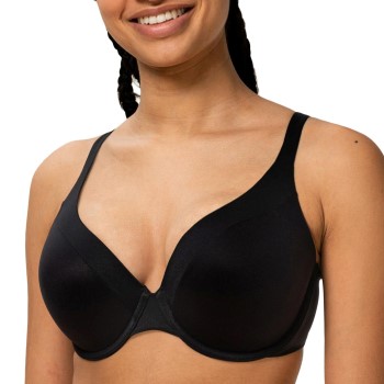 Triumph BH Everyday Body Make Up Soft Touch WHP Svart B 65 Dam | apparel & accessories - clothing - underwear & socks - bras | ModeLejon