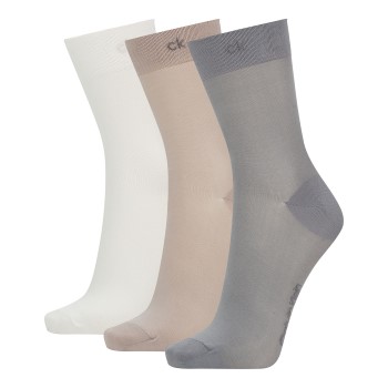 3-Pack Calvin Klein Juno Short Crew Sock