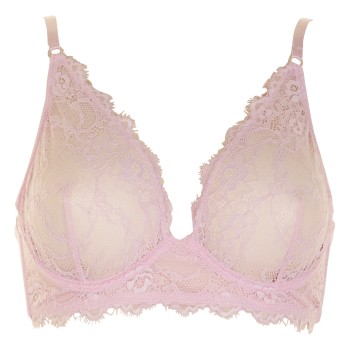 Missya BH Laura Wire Bra Rosa polyamid Large Dam | apparel & accessories - clothing - underwear & socks - bras | ModeLejon