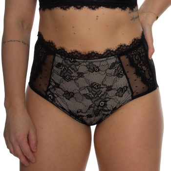 Missya Trosor Laura High Waist Tai Svart polyamid 38 Dam | apparel & accessories - clothing - underwear & socks - lingerie | ModeLejon