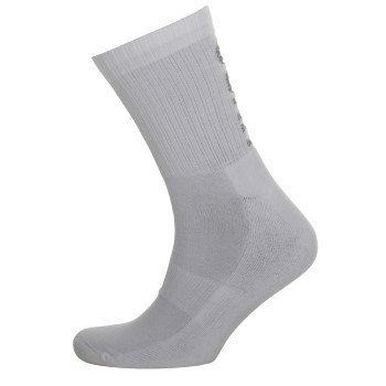 HUGO Strumpor Men QS Rib Reflective Sock Vit Strl 43/46 Herr | apparel & accessories - clothing - underwear & socks - socks | ModeLejon