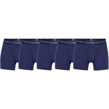 JBS Kalsonger 5P Bamboo Tights For Boys Marin 158-164 | apparel & accessories - clothing - underwear & socks - underwear | ModeLejon