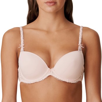 Alternativ bild 0 för Marie Jo BH Dolores Padded Round Shape Bra Ljusrosa E 70 Dam