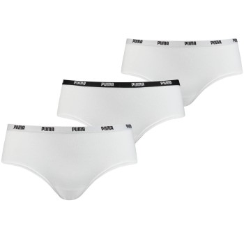 3-Pack Puma Iconic Hipster