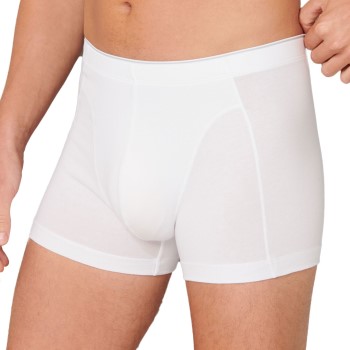 Schiesser Kalsonger 95-5 Organic Cotton Shorts Vit ekologisk bomull X-Large Herr | apparel & accessories - clothing - underwear & socks - underwear | ModeLejon