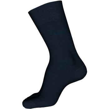 BOSS Strumpor Casual Marc Sock Marin bomull Strl 47/50 Herr | apparel & accessories - clothing - underwear & socks - socks | ModeLejon