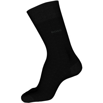 BOSS Strumpor Casual Marc Sock Svart bomull Strl 39/42 Herr | apparel & accessories - clothing - underwear & socks - socks | ModeLejon
