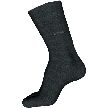 BOSS Strumpor Casual Marc Sock Mörkgrå bomull Strl 47/50 Herr | apparel & accessories - clothing - underwear & socks - socks | ModeLejon