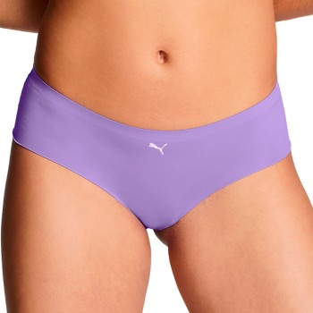 Puma Trosor 2P Seamless Hipster Lila X-Small Dam | apparel & accessories - clothing - underwear & socks - lingerie | ModeLejon