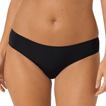 Triumph Trosor Lovely Micro Brazilian Thong Svart X-Small Dam | apparel & accessories - clothing - underwear & socks - lingerie | ModeLejon
