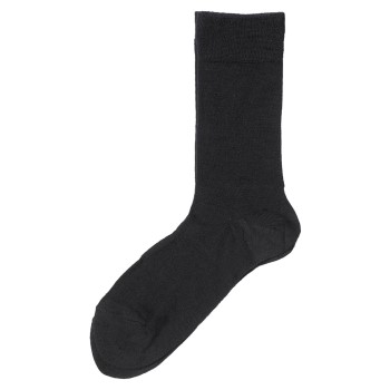 Pierre Robert Strumpor Merino Wool Sock Svart Strl 41/45 | apparel & accessories - clothing - underwear & socks - socks | ModeLejon