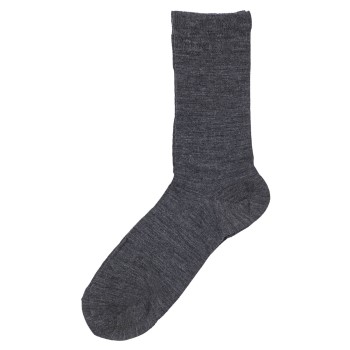 Pierre Robert Strumpor Merino Wool Sock Grå Strl 41/45 | apparel & accessories - clothing - underwear & socks - socks | ModeLejon