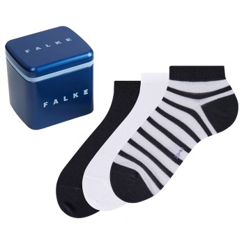 3-Pack Falke Ankle Sock Happy Box