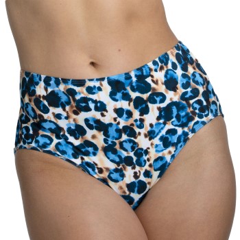 Miss Mary Jungle Summers Bikini Maxi Blå Mönstrad 50 Dam | apparel & accessories - clothing - swimwear | ModeLejon