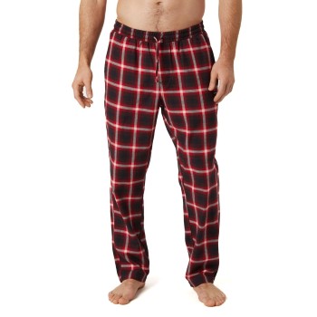 Björn Borg Core Cotton Pyjama Pants Röd/svart bomull Medium Herr | apparel & accessories - clothing - sleepwear & loungewear | ModeLejon