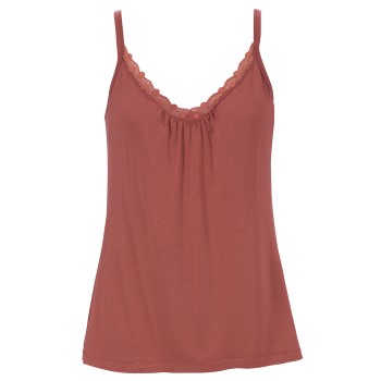Alternativ bild 0 för Trofe Core Solids Camisole Rostorange viskos X-Large Dam