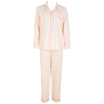 Missya Pernille Pyjamas Rosa bomull X-Large Dam