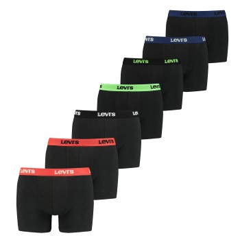 7-Pack Levis Cotton Boxer Brief 