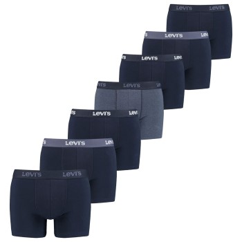 7-Pack Levis Cotton Boxer Brief 