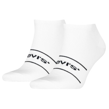 2-Pack Levis Organic Cotton Ankle Sock