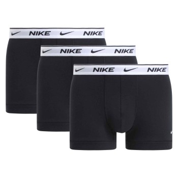 3-Pack Nike Everyday Essentials Cotton Stretch Trunk