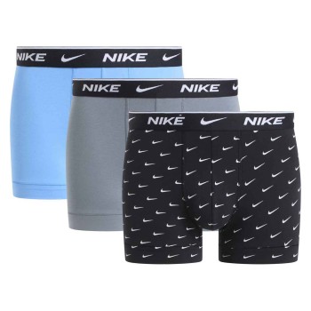 3-Pack Nike Everyday Essentials Cotton Stretch Trunk