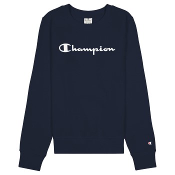 Champion American Classics Crewneck Sweatshirt W Marin Small Dam