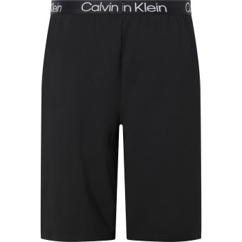 Calvin Klein Modern Structure Lounge Shorts Svart Small Herr
