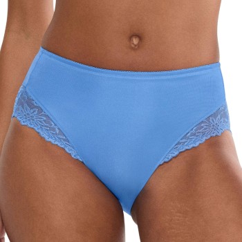 Triumph Trosor Ladyform Soft Maxi Kornblå 46 Dam | apparel & accessories - clothing - underwear & socks - lingerie | ModeLejon