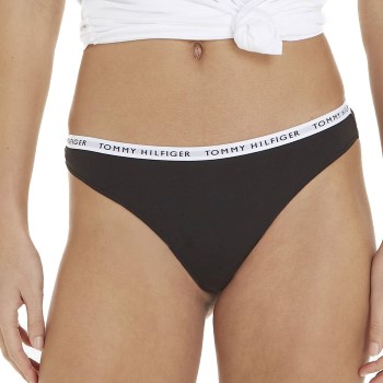 3-Pack Tommy Hilfiger Recycled Essentials Thong