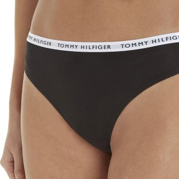 3-Pack Tommy Hilfiger Recycled Essentials Thong