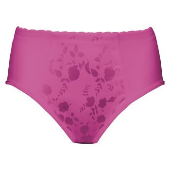 Läs mer om NATURANA Trosor Heritage Minimizer Slip Floral Lila polyamid 44 Dam