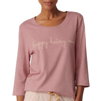 Alternativ bild 0 för Triumph Lounge Me Cotton Top Rosa bomull 36 Dam