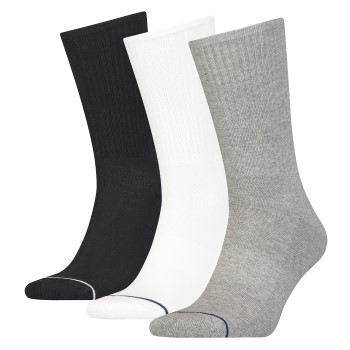 3-Pack Calvin Klein Athleisure Crew Socks 