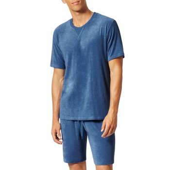 Schiesser Frotte Nightwear Short Pyjama