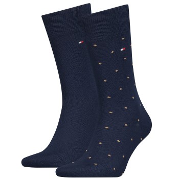 2-Pack Tommy Hilfiger Men Dot Socks