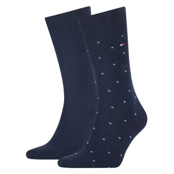 2-Pack Tommy Hilfiger Men Dot Socks