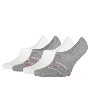 4-Pack Tommy Hilfiger Men High Cut Socks Giftbox