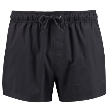 Puma Badbyxor Short Length Swim Shorts Svart polyester Small Herr | apparel & accessories - clothing - swimwear | ModeLejon