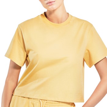 Bread and Boxers Crop T-Shirt By Biderman