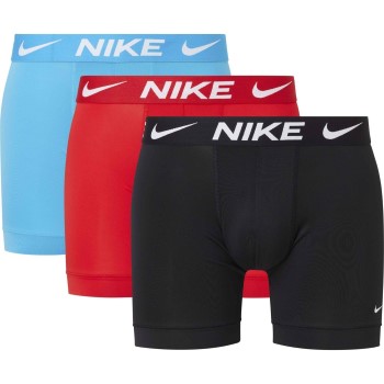 Nike Kalsonger 3P Everyday Essentials Micro Boxer Brief Flerfärgad polyester Medium Herr