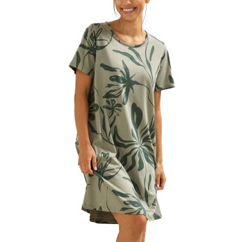 Trofe Graphic Printed Big Tee 